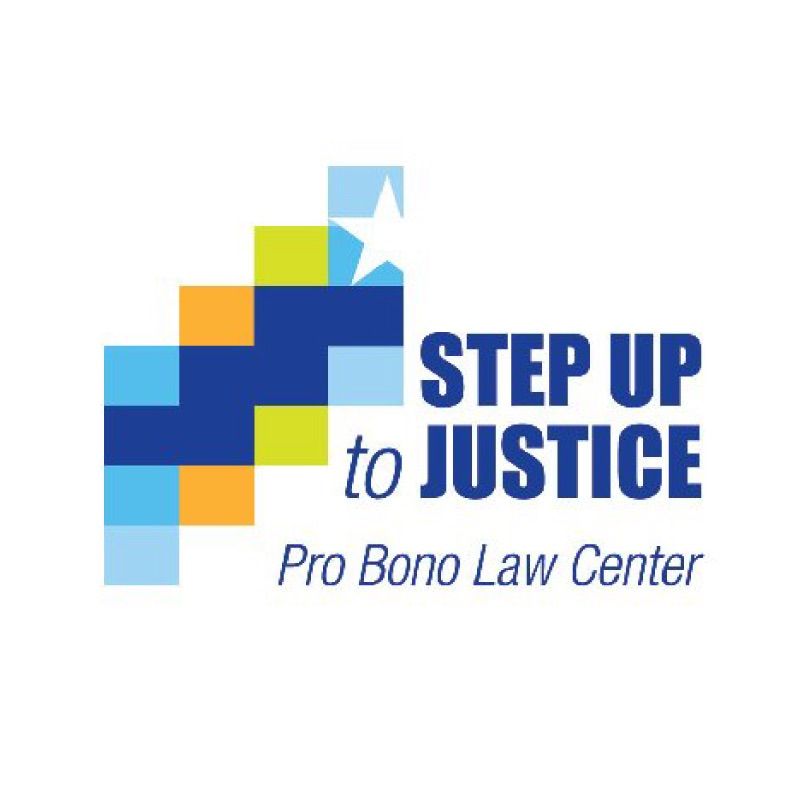 Step Up to Justice